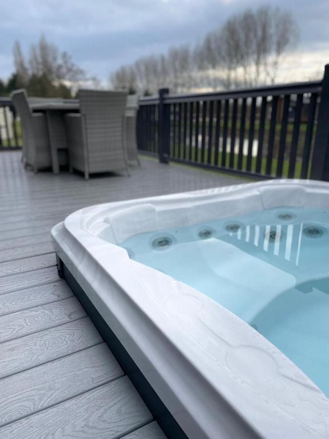 Casa vacanze Black Moorhen With Hot Tub *