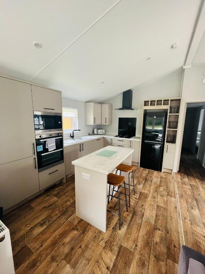 Casa vacanze Black Moorhen With Hot Tub York