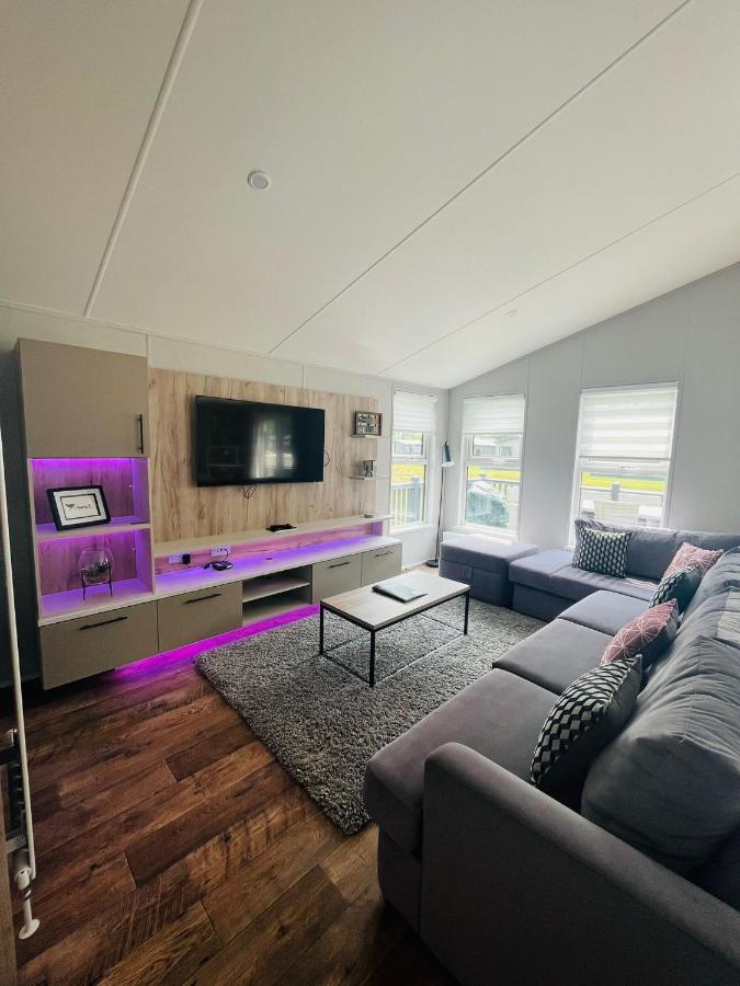 Casa vacanze Black Moorhen With Hot Tub York
